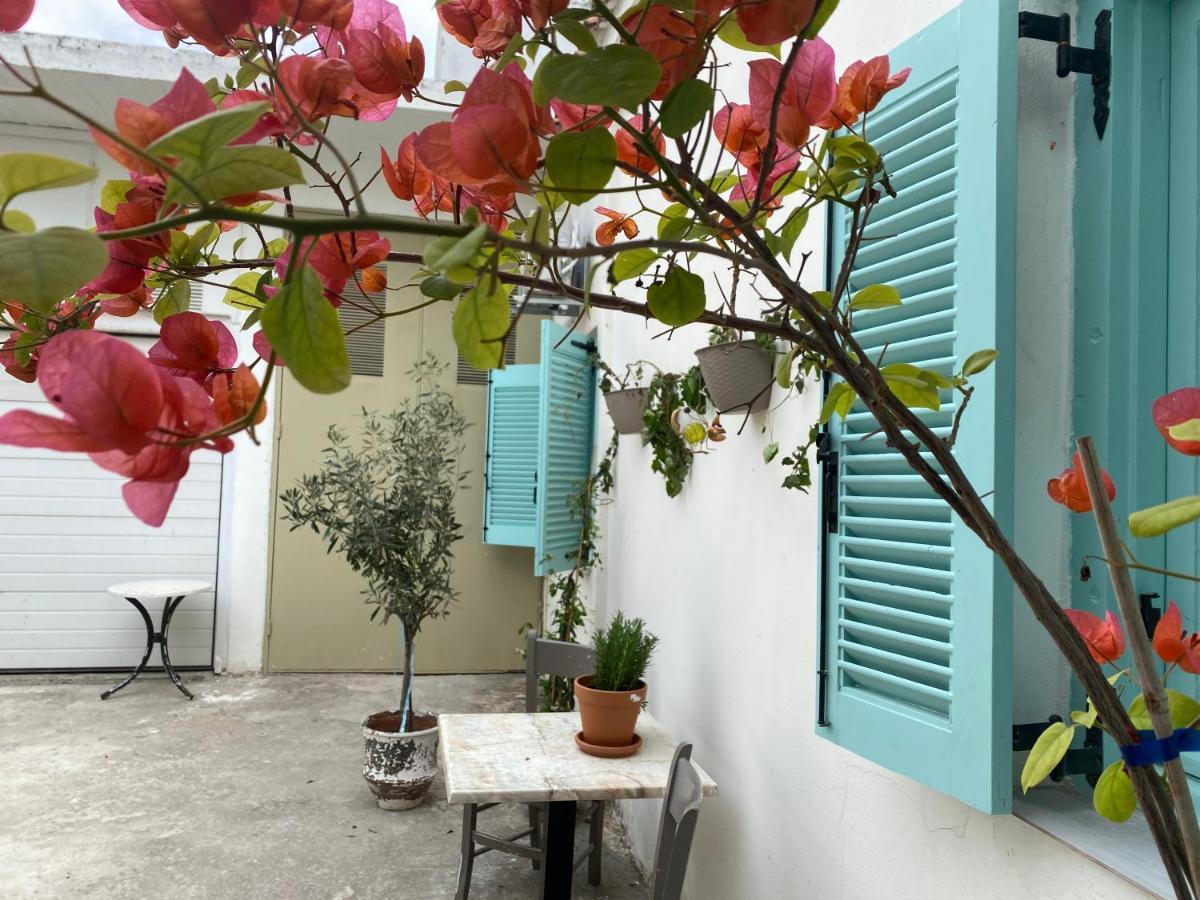 Spata Lykourgos Homes Dış mekan fotoğraf