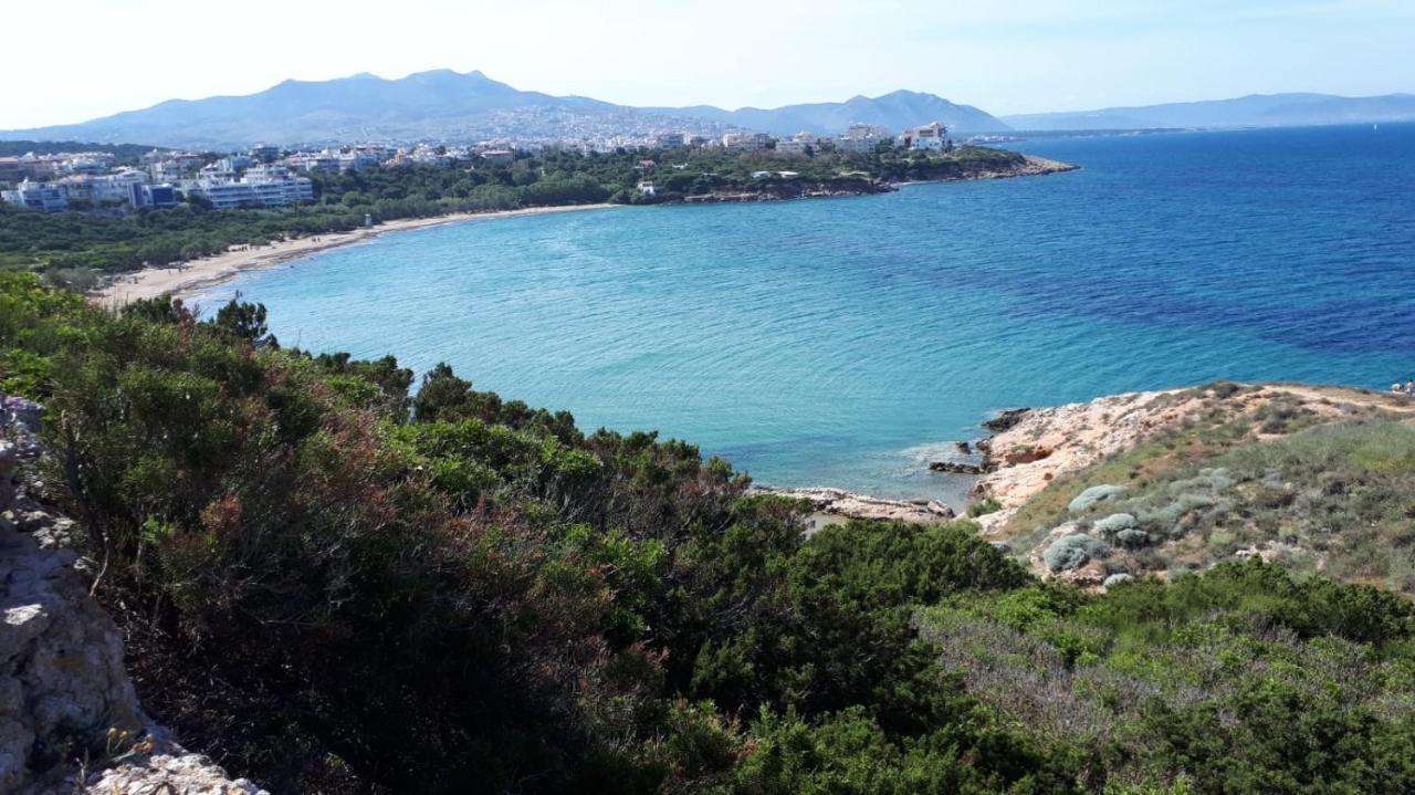 Spata Lykourgos Homes Dış mekan fotoğraf