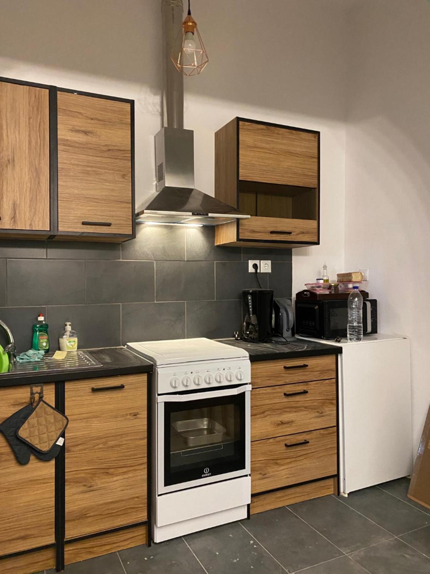 Spata Lykourgos Homes Dış mekan fotoğraf